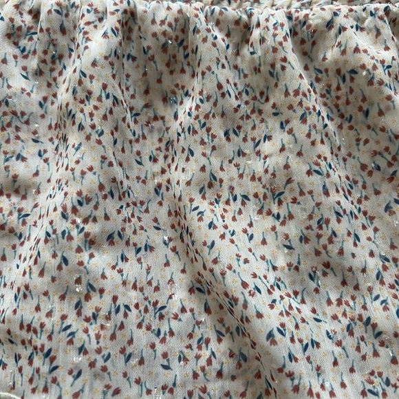 Shimmery pastel skirt from Supply & Demand - Picture 2 of 3